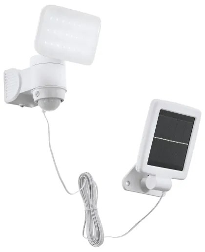 Eglo 98196 - LED napelemes fali lámpa érzékelővel CASABAS LED/3,7V IP44