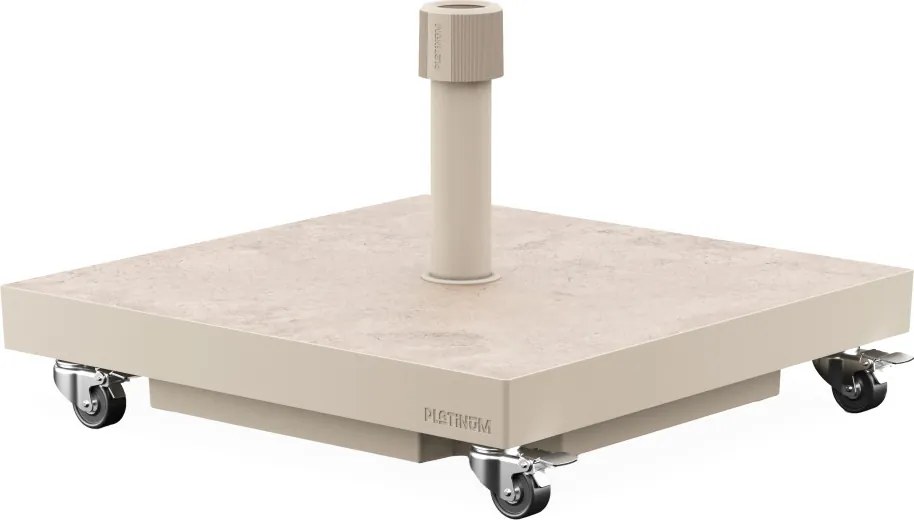 Ceramica gurulós napernyő talp