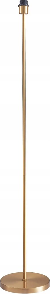 Padló lámpa Álló lámpatest E27 Arany Scarlet Sanico Goldlux