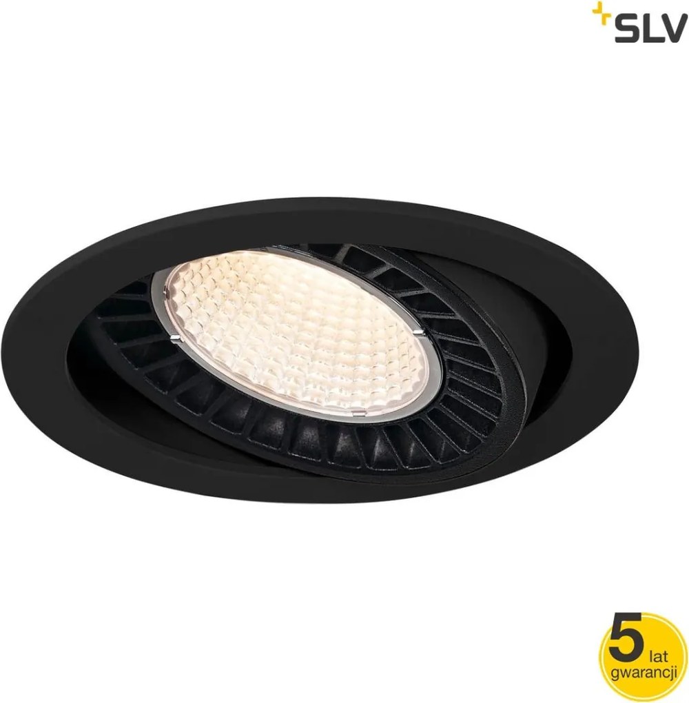 SLV SUPROS 1003301 Beépíthető spotlámpa 1x36W/LED 3000K 3380LM IP20