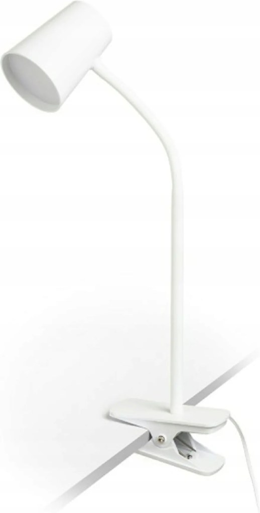 Rendl Verina DIMM Led csiptetős lámpa 4.5W 3000K szabályozható fehér