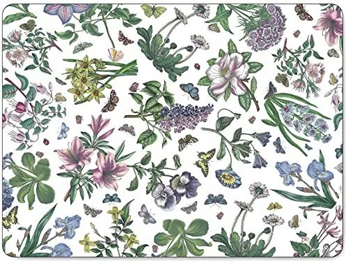 Parafa Alátétek Asztalra Pimpernel Garden Chintz Közepes 6 db-os szett