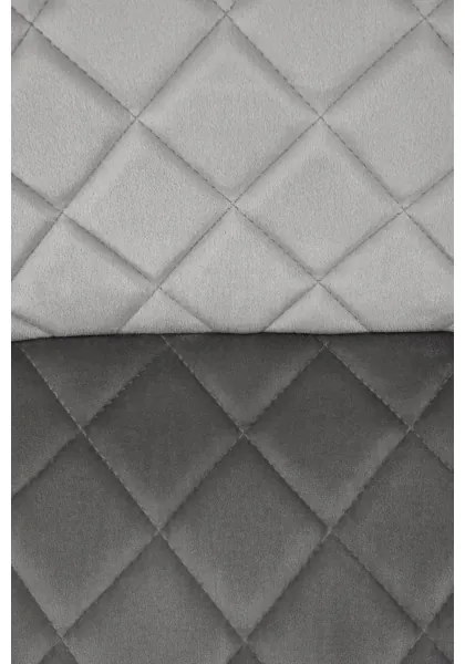 Étkezőszék ORIS 1 db szürke