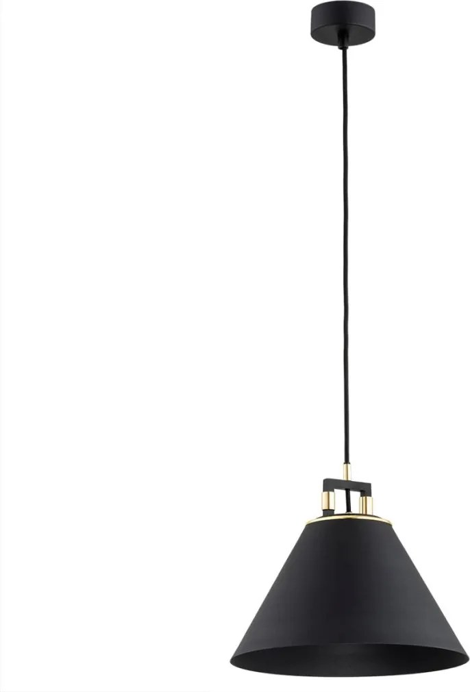 ARGON 4915 ORTE Egyágú Függesztett Lámpa Fém E27 IP20