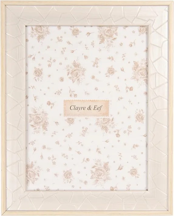 Brakzoet bézs képkeret M 13x18 cm-es képhez