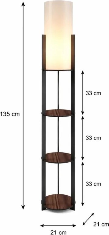 Radiante - Walnut