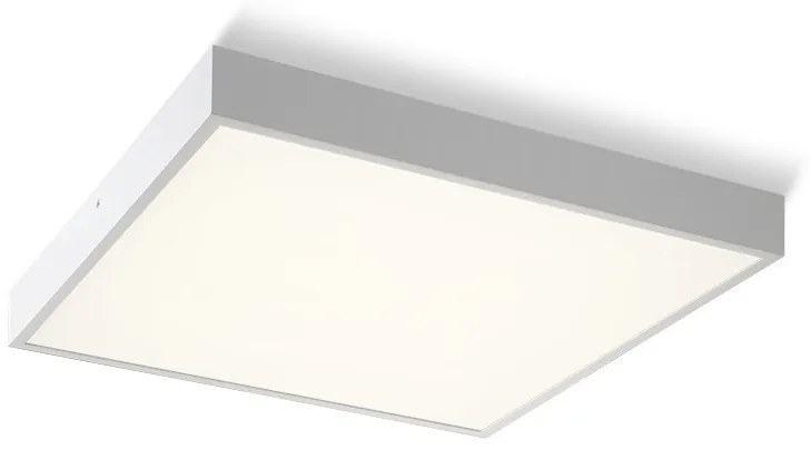 RENDL STRUCTURAL LED 55x55 felületre szerelhető fehér 230V LED 48W 3000K