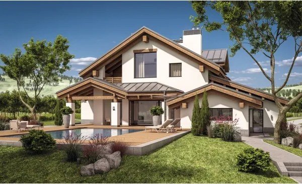 Kanlux 36552 - PEVO kültéri fali lámpatest 1xGX53/11W/230V IP44 antracit