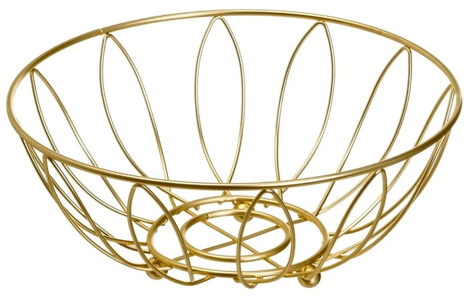 Fém gyümölcsös kosár – Casa Selección