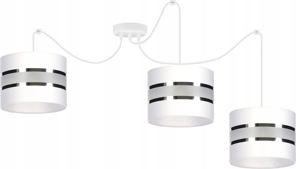 Csillár mennyezeti függőlámpa Pók Lámpabúra mennyezeti lámpák loft nappali