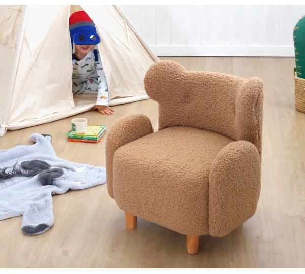 Gyerekfotel TOBI barna