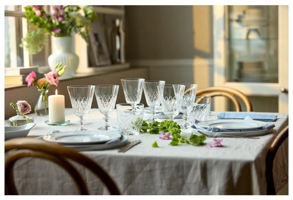 Borospohár szett 2 db-os 260 ml Eaton – Lyngby Glas