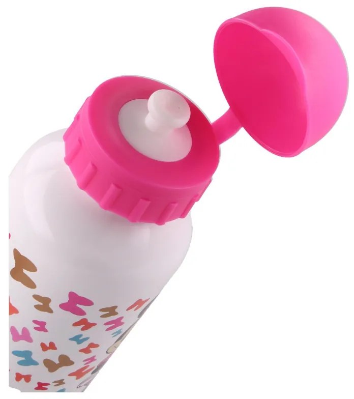 Disney Minnie Feel Good alumínium kulacs 400 ml