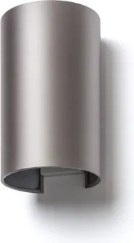 RENDL RON W 15/25 fali lámpa Monaco galambszürke/ezüst PVC 230V LED E27 15W