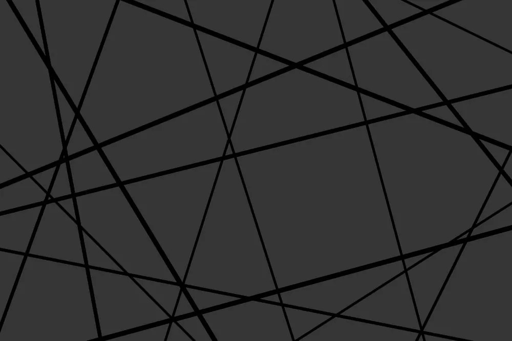 Fotótapéta - Dark Intersection