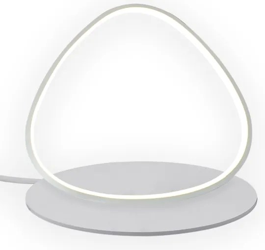 ONLI - LED Asztali lámpa ROMEO LED/16W/230V 4000K 35 cm fehér