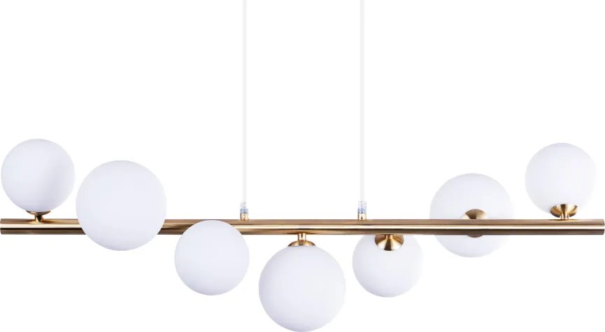 AZZARDO 4409 SYBILLA Modern Függesztett Lámpa G9 IP20