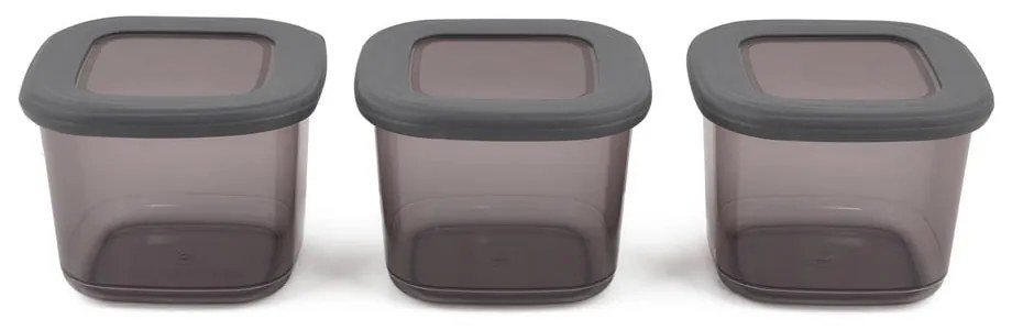 Élelmiszertartó doboz szett 3 db-os – Hermia