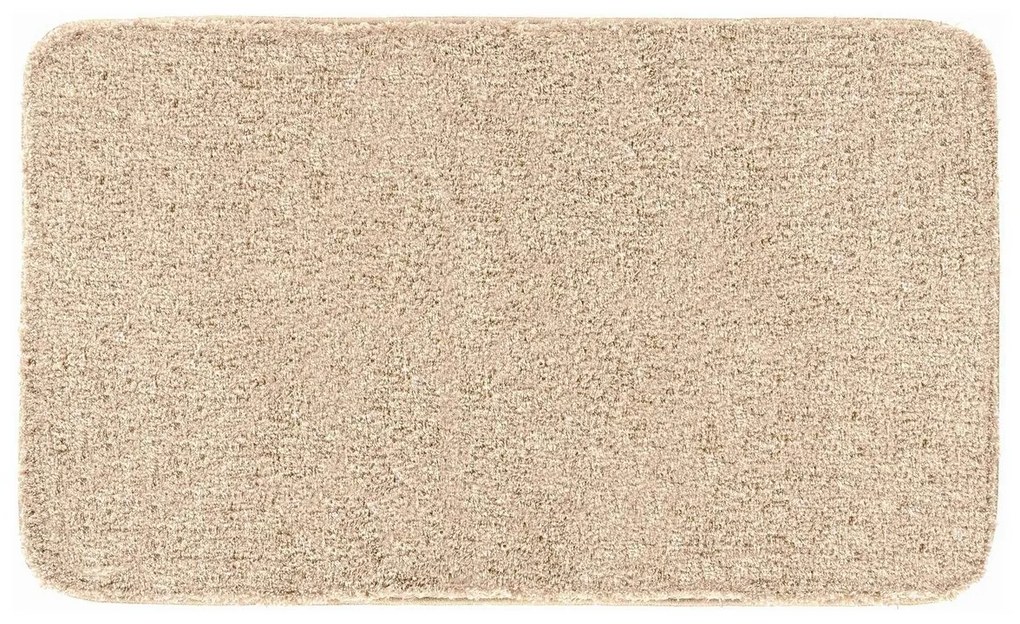 Grund Melange fürdőszobaszőnyeg bézs, 60 x 100 cm, 60 x 100 cm
