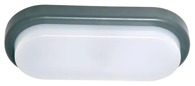 Ecolite BL18W-SED - LED Kültéri fali lámpa OVAL LED/18W/230V IP54