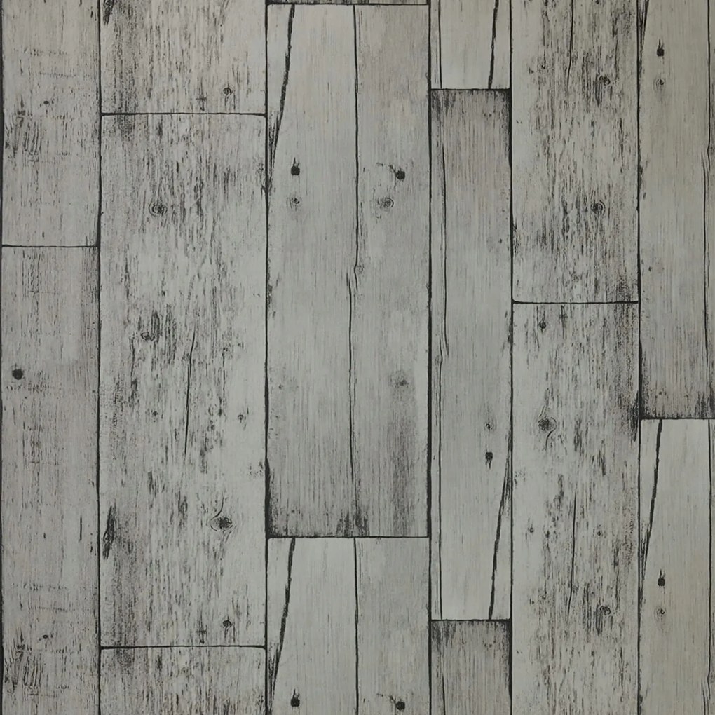 Öntapadó Bútorfólia Fa Mintás Szürke 60x300 CM