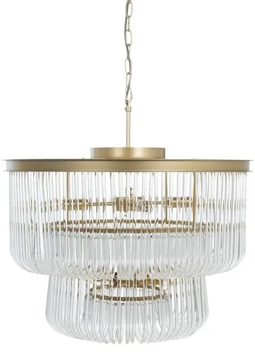 King Home ROMY -HL-0139 Függőlámpa 8x40W/E14 IP20