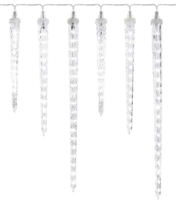 LED Karácsonyi kültéri lánc 160xLED/7m IP44