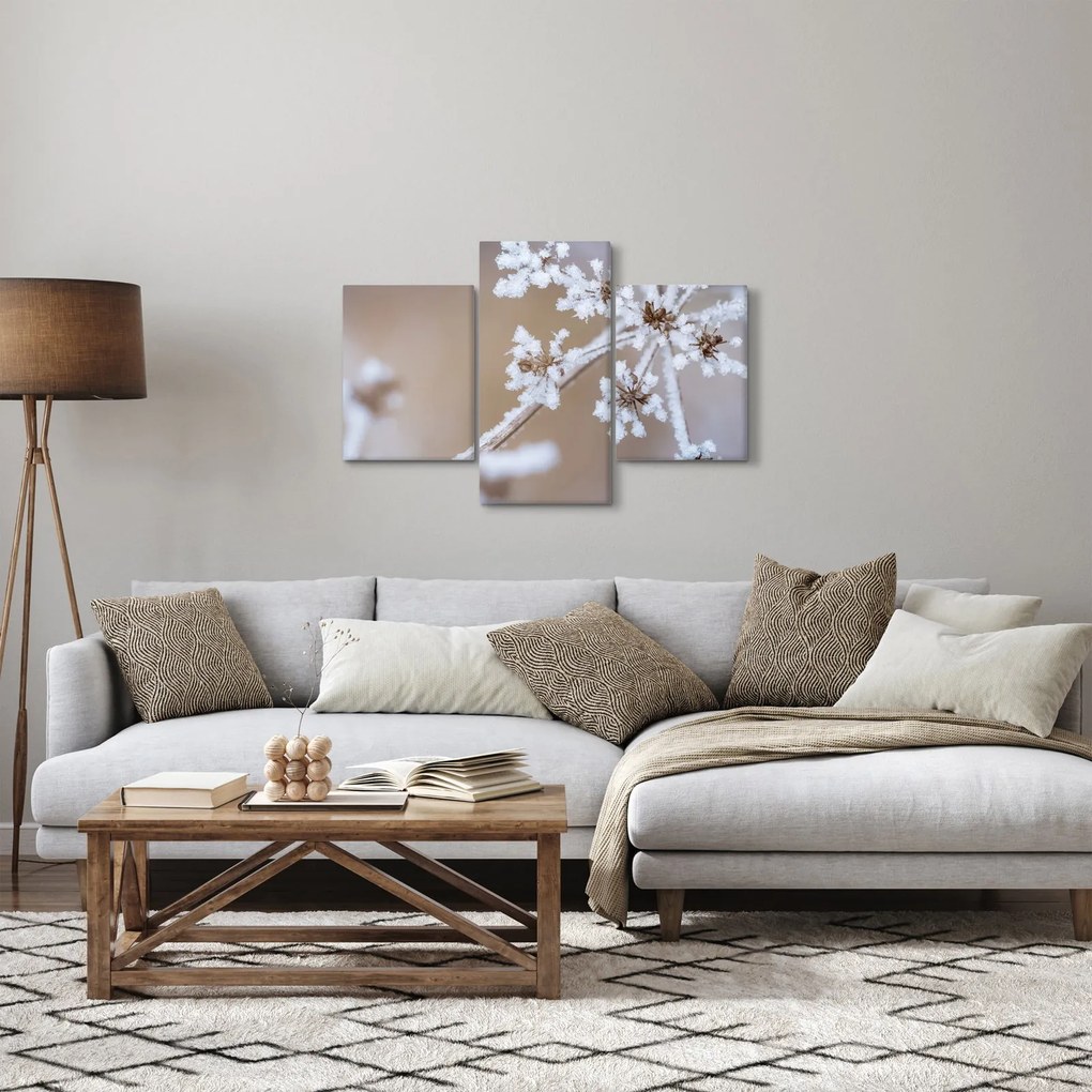 Kép - Fagy (90x60 cm)