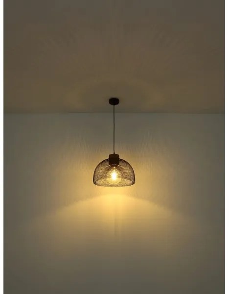 Globo 15393 - Csillár zsinóron VITIANO 1xE27/60W/230V