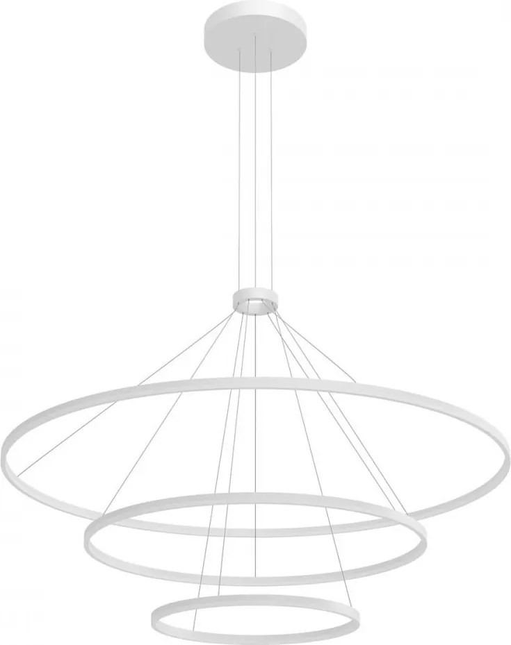 REDO 01-2245-TRIAC ORBIT Modern Led Függesztett Lámpa LED IP20