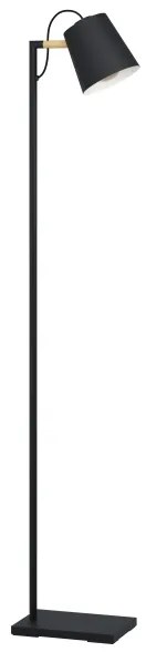 Eglo 43614 - Állólámpa LACEY 1xE27/40W/230V