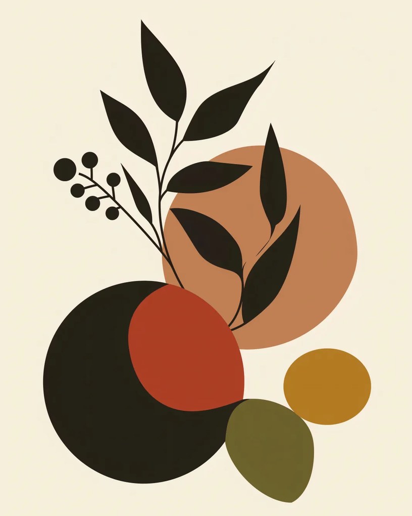 Poszter 40x50cm Naplemente