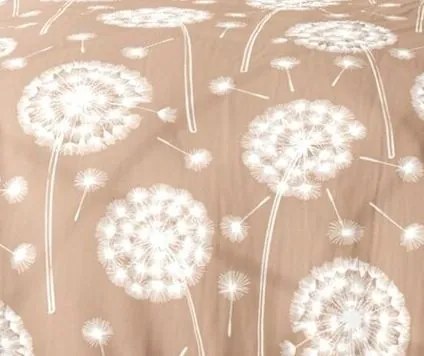 Pamut ágynemű DONA DANDELION 2 részes 140x200 cm