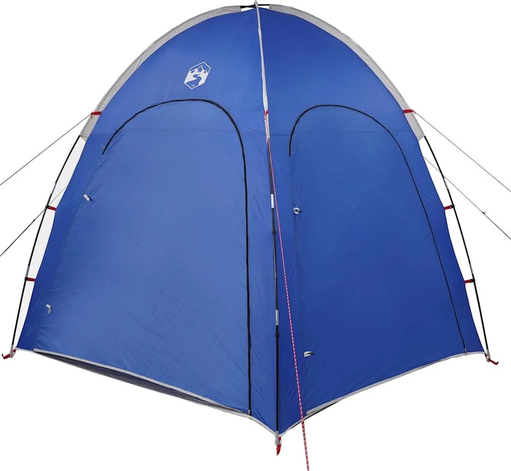 vidaXL Medence sátor tetővel Azure kék 366 x 305 x 231 cm