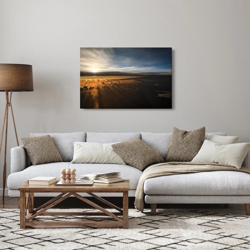 Az ég képe (90x60 cm)
