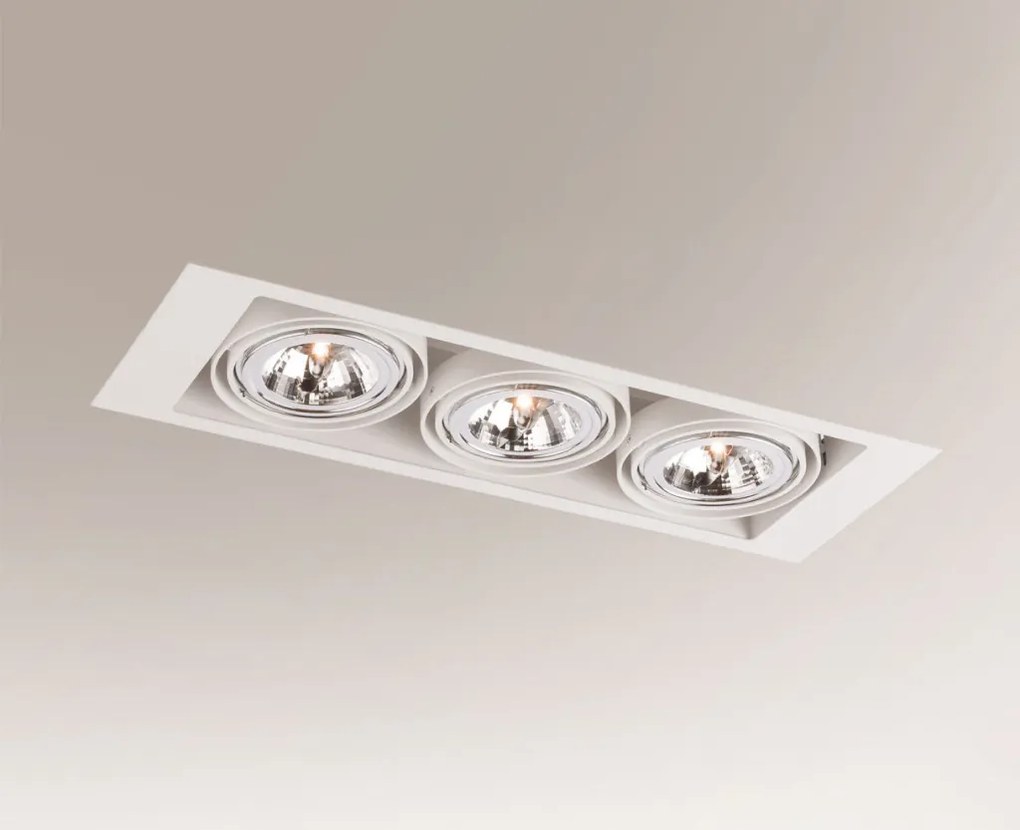 Antigo Muko 7358 Függőlámpa 3x15W/Gu10 IP20