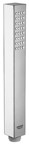 GROHE 27699000 - EUPHORIA CUBE STICK kézi zuhany, fényes króm