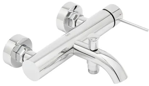 Kád csaptelep SAT Aurum zuhanyszett nélkül 150 mm króm SATBAUR222CR