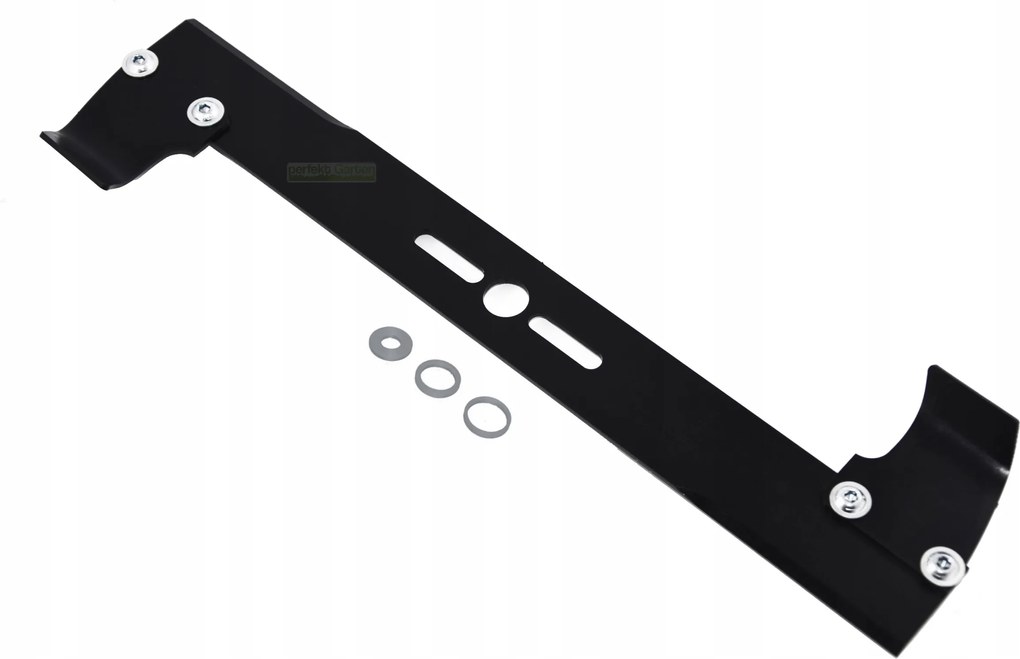 50 CM Univerzális fűnyíró kés lapátokkal Kiváló Minőség