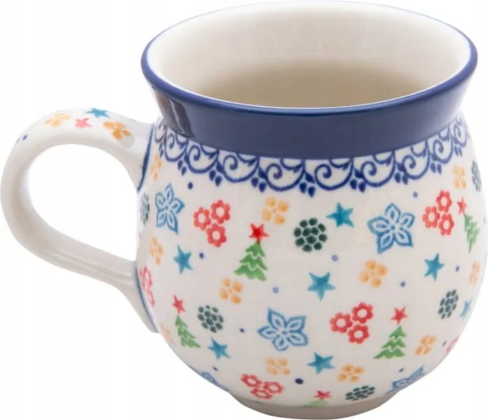 Bögre cseh hordó 330 ml Kerámia Boleszláv