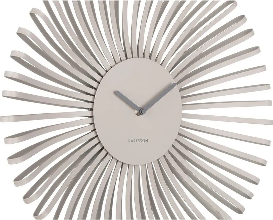 Fali óra ø 48 cm Polo – Karlsson