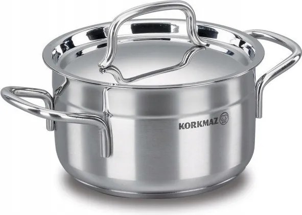 Korkmaz Indukciós fazék Alfa 1.8 L