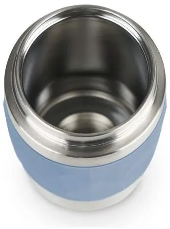 Tefal - Termikus bögre 300 ml COMPACT MUG rozsdamentes/kék