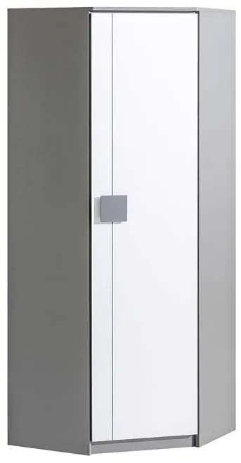 Sarok Ruhásszekrény Gemo G7. 605023