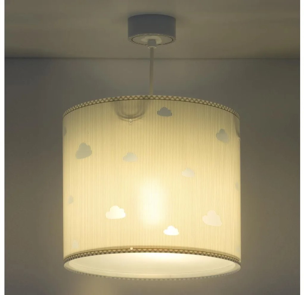 Dalber D-62012E - Gyerek csillár SWEET DREAM 1xE27/60W/230V