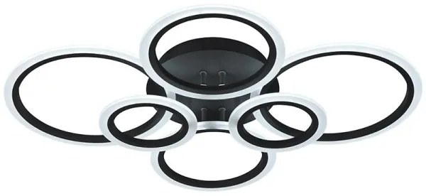 LED állítható mennyezeti lámpa LED/85W/230V 3000-6500K + távirányító