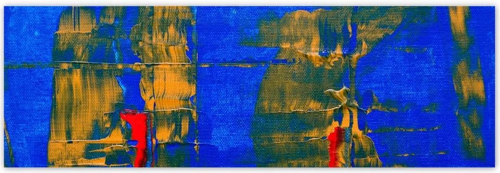 Poszterek 200x66 Absztrakt Henri