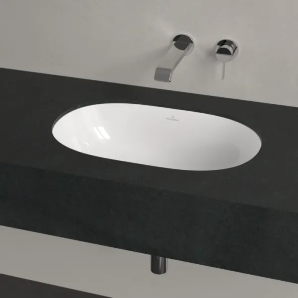 Villeroy & Boch 416250R1 - O.NOVO aláépített mosdó 53x32 cm kerámia/fehér