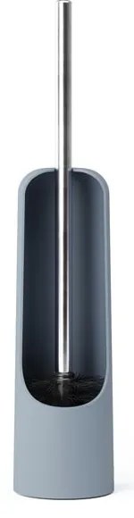 Kék műanyag WC-kefe Touch – Umbra