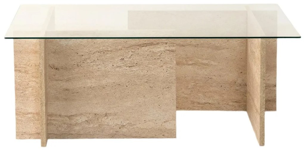 Dohányzóasztal Espadrile (travertin) . 1102386